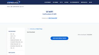 
                            10. Entenda como funciona o Oi WiFi e tenha internet fora de casa