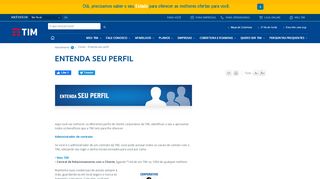 
                            9. Entenda o seu perfil de cliente corporativo na TIM