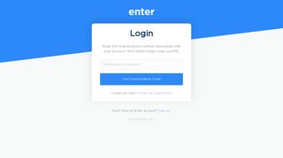 
                            1. Enter Login