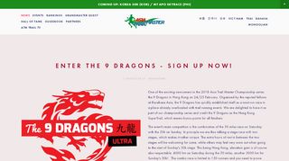 
                            7. Enter the 9 Dragons - Sign up now! — Asia Trail Master