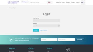 
                            4. Enter your login details - Mental Health Academy - ...