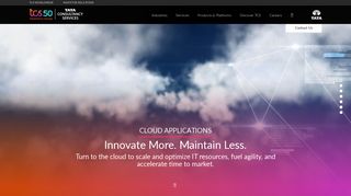 
                            5. Enterprise Cloud Consulting Services and Solutions | TCS