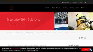 
                            13. Enterprise E911 Solutions | West Corporation