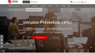 
                            6. Enterprise Intrusion Prevention (IPS) Software & Solutions | Trend ...