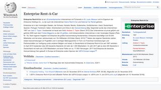 
                            7. Enterprise Rent-A-Car – Wikipedia