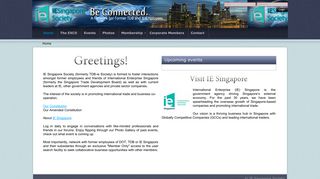 
                            12. Enterprise Singapore Society - Home