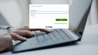 
                            8. Enterprise Startside 2018.1.01 - Visma Enterprise