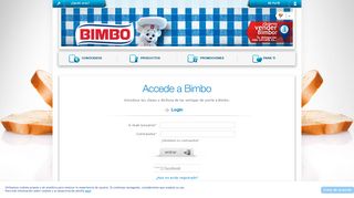 
                            2. Entra en BIMBO y descubre todo lo que necesitas saber sobre tu ...