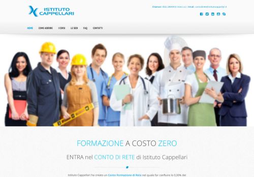 
                            5. Entra In Rete | Istituto Cappellari