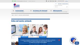 
                            6. Entra nel nostro network - Europ Assistance