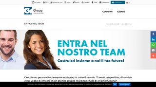 
                            5. Entra nel team, lavora in Gi Group - Gi Group, agenzia per il lavoro