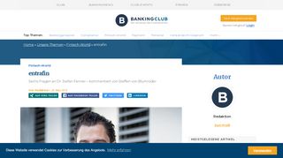 
                            4. entrafin | BANKINGCLUB