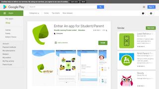 
                            6. Entrar - Apps on Google Play