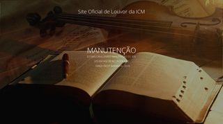 
                            6. Entrar – GRUPO DE TRABALHO DE LOUVOR E MÚSICA