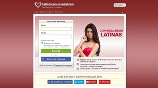 
                            5. Entrar - LatinAmericanCupid.com