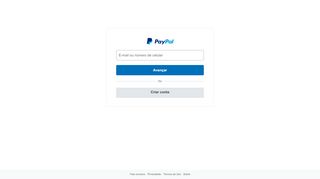 
                            10. Entrar - PayPal