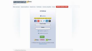 
                            1. Entrar - Plagiarisma.Net