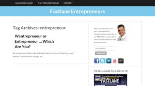 
                            12. entrepreneur – Fastlane Entrepreneurs