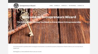
                            10. Entrepreneurs Wizard | The Home of Everything You Need to Know ...