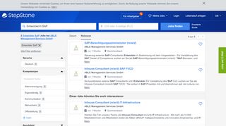
                            13. Entwickler/in SAP Jobs bei ABLE Management Services GmbH