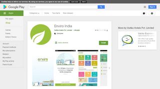 
                            9. Enviro India - Apps on Google Play