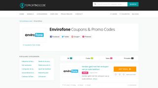 
                            11. Envirofone – Top Kortings Code