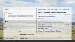 
                            9. Environmental Protection Agency (EPA)