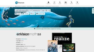 
                            10. enVisionmath 2.0 K-5 Common Core Math Program | Pearson ...