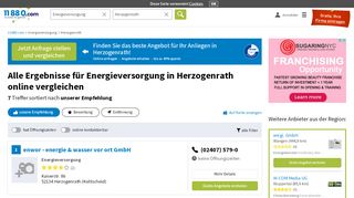 
                            11. ▷ enwor - energie & wasser vor ort GmbH Kundenservice | Tel ...