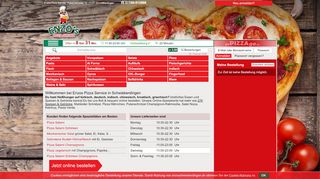 
                            10. Enzos Pizza Service Schwieberdingen - Felsenbergweg 13