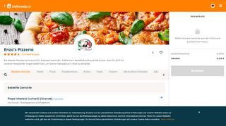 
                            1. Enzo's Pizzeria Bremen - Italienische Pizza, Italienisch, Snacks ...