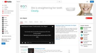 
                            7. eon aligner - YouTube