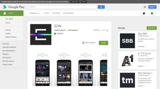 
                            5. EON - Apps on Google Play