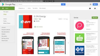 
                            7. E.ON Energy – Apps on Google Play