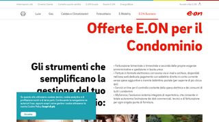 
                            13. E.ON per i Condomini | E.ON Energia