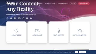 
                            13. EON Reality: Virtual Reality Software, Augmented Reality