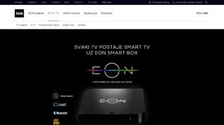 
                            2. EON TV | SBB