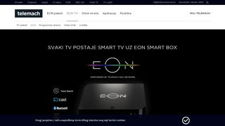 
                            1. EON TV | Telemach