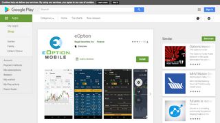 
                            9. eOption - Apps on Google Play