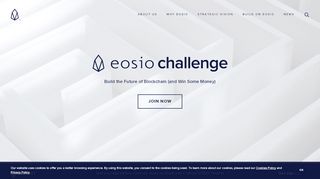 
                            1. eosio | Blockchain software architecture