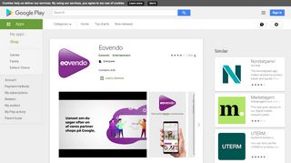 
                            3. Eovendo – Apps i Google Play