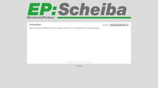 
                            2. EP Scheiba Internet Service