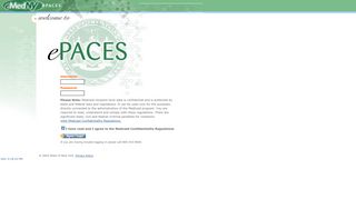 
                            12. ePACES Login - eMedNY