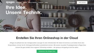 
                            2. ePages - die E-Commerce-Plattform für kleine und mittlere ...