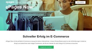 
                            7. ePages Now - Schneller Erfolg im E-Commerce › ePages