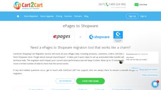 
                            7. ePages to Shopware - Automated Migration - Cart2Cart