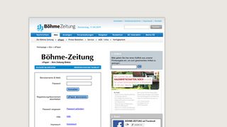 
                            2. ePaper - Böhme-Zeitung