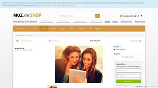 
                            7. ePaper Probe | Märkische Onlinezeitung Shop - MOZ-Shop