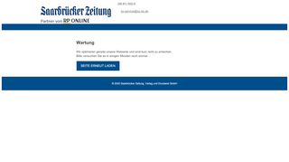
                            2. ePaper - Saarbrücker Zeitung