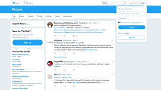 
                            6. #epass hashtag on Twitter